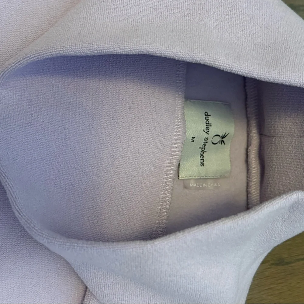 Dudley Stephens Cobble Hill Turtleneck Tunic - Size Medium - Picture 4 of 5